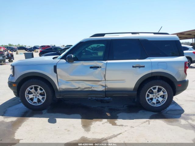 3FMCR9A64NRD01741 Ford Bronco Sport