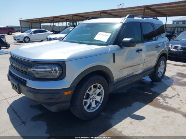 3FMCR9A64NRD01741 Ford Bronco Sport