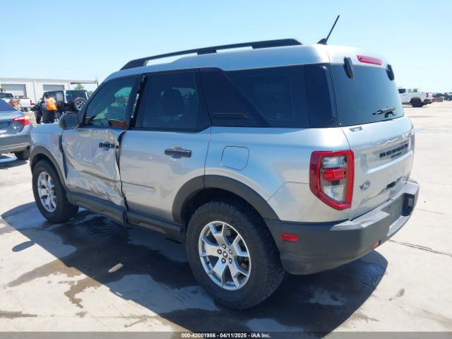 3FMCR9A64NRD01741 Ford Bronco Sport