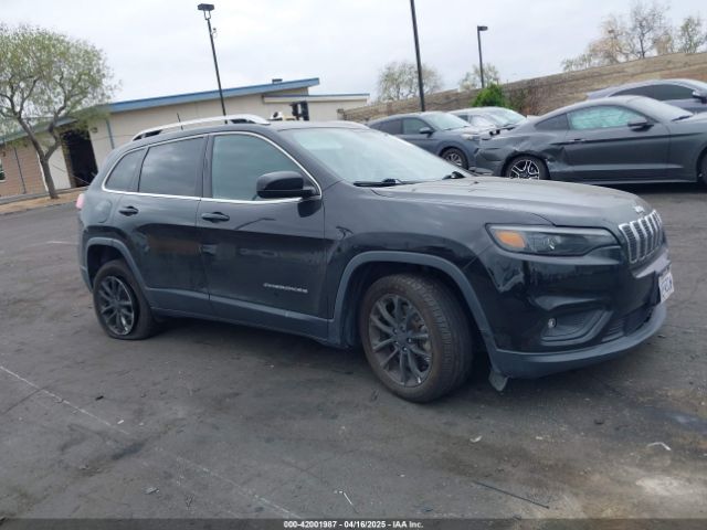 1C4PJLLB7KD129696 Jeep Cherokee Latitude Plus Fwd