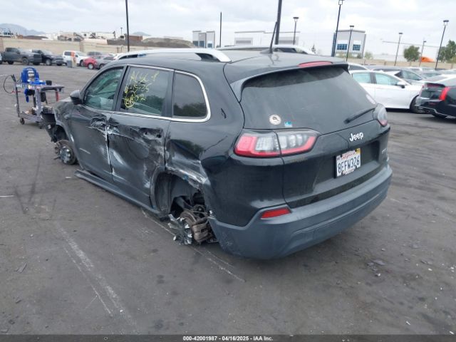 1C4PJLLB7KD129696 Jeep Cherokee Latitude Plus Fwd