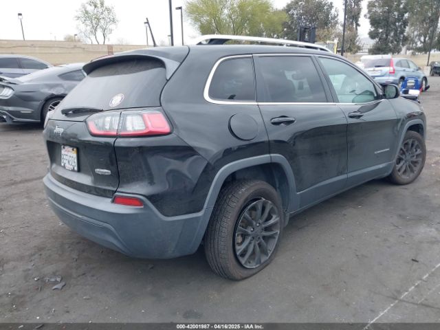 1C4PJLLB7KD129696 Jeep Cherokee Latitude Plus Fwd
