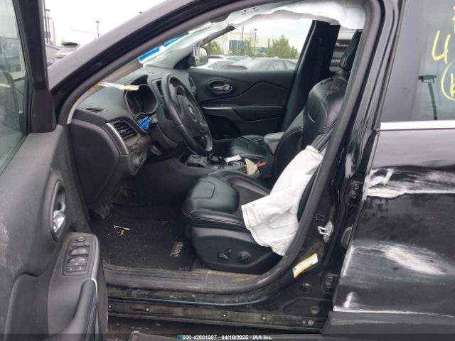 1C4PJLLB7KD129696 Jeep Cherokee Latitude Plus Fwd