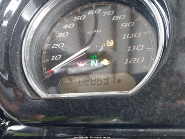 2023 HARLEY-DAVIDSON FLTRXS 1HD1KTP18PB602513 Photo 6