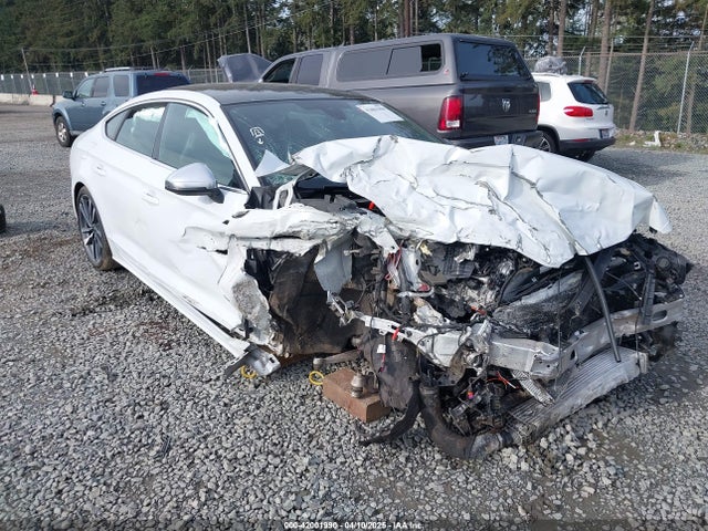 2024 AUDI S5 SPORTBACK WAUC4CF50RA118382 Photo 0