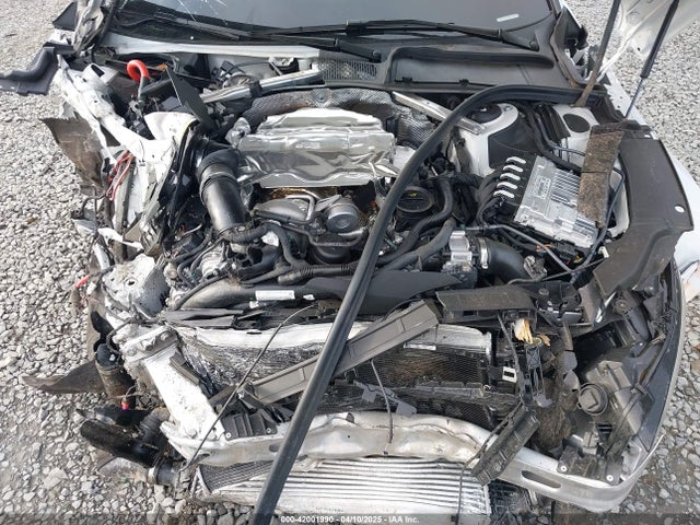 2024 AUDI S5 SPORTBACK WAUC4CF50RA118382 Photo 9