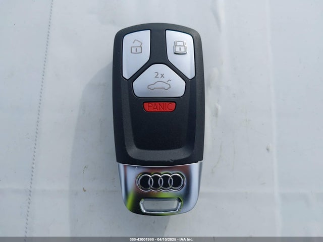 2024 AUDI S5 SPORTBACK WAUC4CF50RA118382 Photo 10