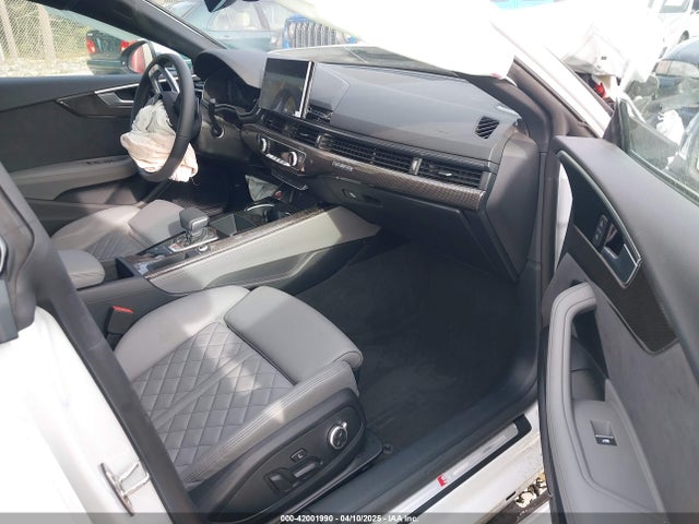 2024 AUDI S5 SPORTBACK WAUC4CF50RA118382 Photo 4