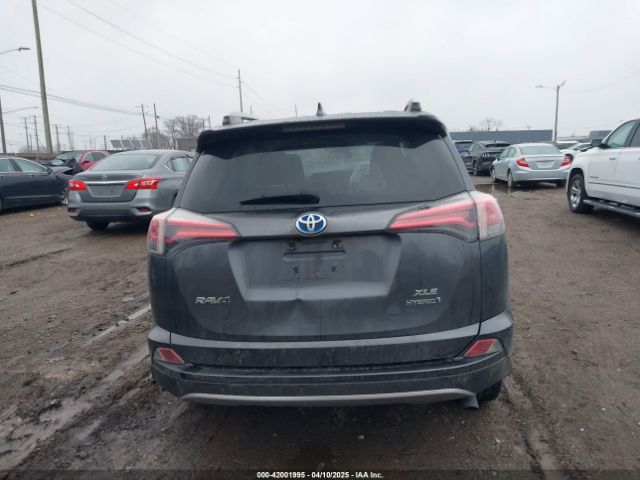 JTMRJREV2HD148880 Toyota Rav4 Hybrid Xle