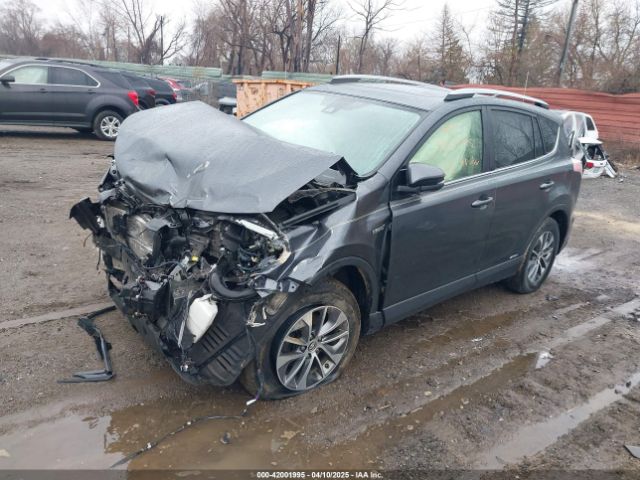JTMRJREV2HD148880 Toyota Rav4 Hybrid Xle
