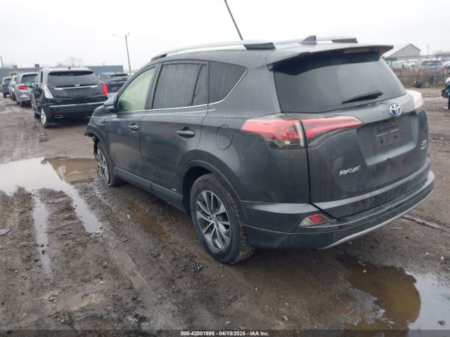 JTMRJREV2HD148880 Toyota Rav4 Hybrid Xle