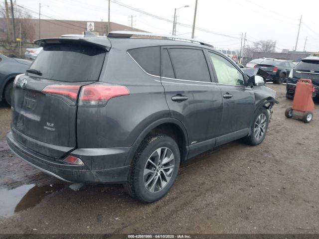 JTMRJREV2HD148880 Toyota Rav4 Hybrid Xle