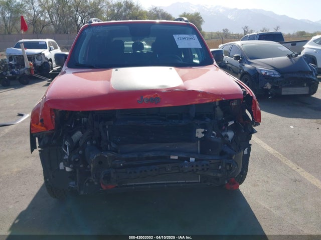 Jeep Renegade 2019 ZACNJBC19KPK09606 Image 13