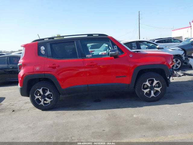 Jeep Renegade 2019 ZACNJBC19KPK09606 Image 14