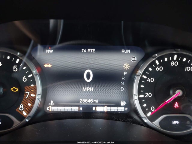 Jeep Renegade 2019 ZACNJBC19KPK09606 Image 16