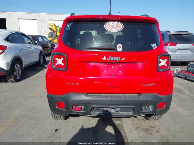 Jeep Renegade 2019 ZACNJBC19KPK09606 Image 17
