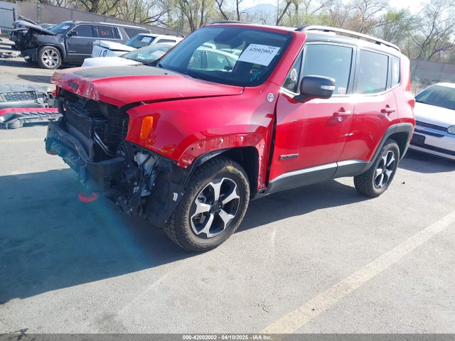 Jeep Renegade 2019 ZACNJBC19KPK09606 Image 2