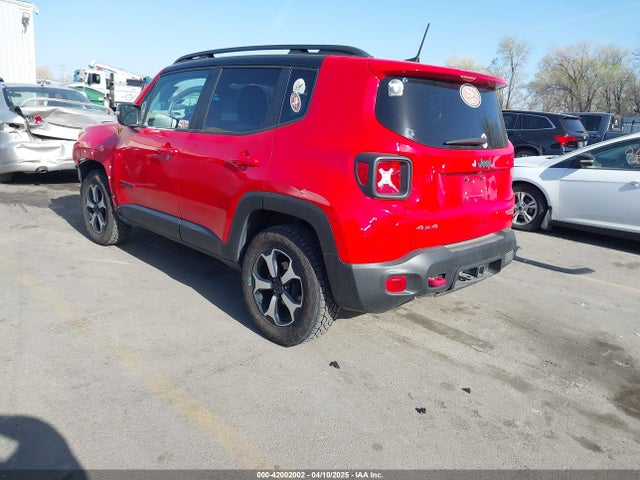 Jeep Renegade 2019 ZACNJBC19KPK09606 Image 3