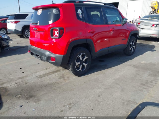 Jeep Renegade 2019 ZACNJBC19KPK09606 Image 4
