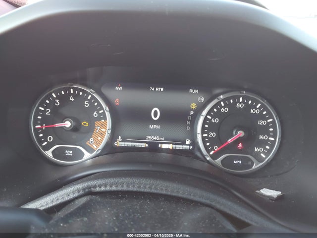 Jeep Renegade 2019 ZACNJBC19KPK09606 Image 7