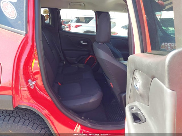 Jeep Renegade 2019 ZACNJBC19KPK09606 Image 8