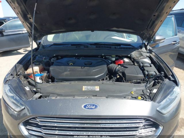 3FA6P0H92GR340453 Ford FUSION SE