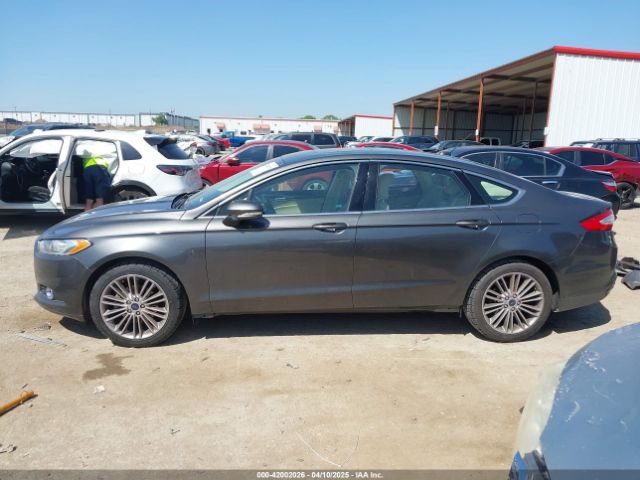 3FA6P0H92GR340453 Ford FUSION SE
