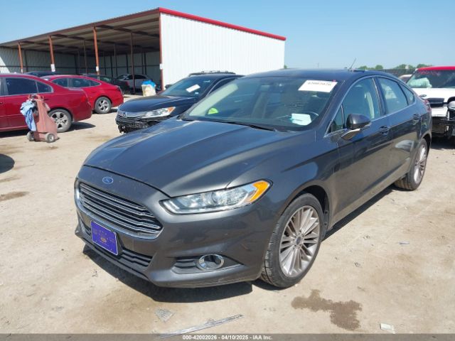 3FA6P0H92GR340453 Ford FUSION SE