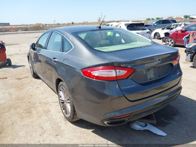 3FA6P0H92GR340453 Ford FUSION SE
