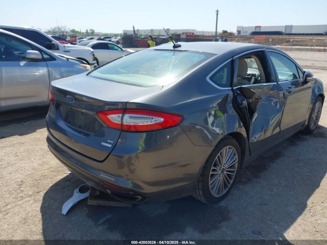 3FA6P0H92GR340453 Ford FUSION SE