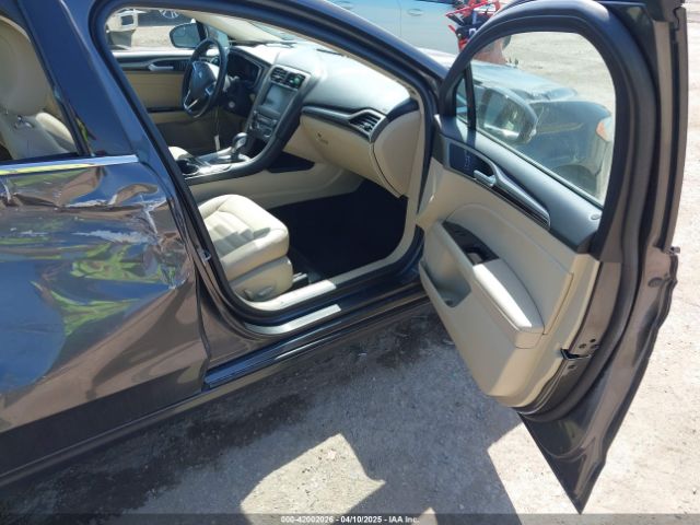 3FA6P0H92GR340453 Ford FUSION SE