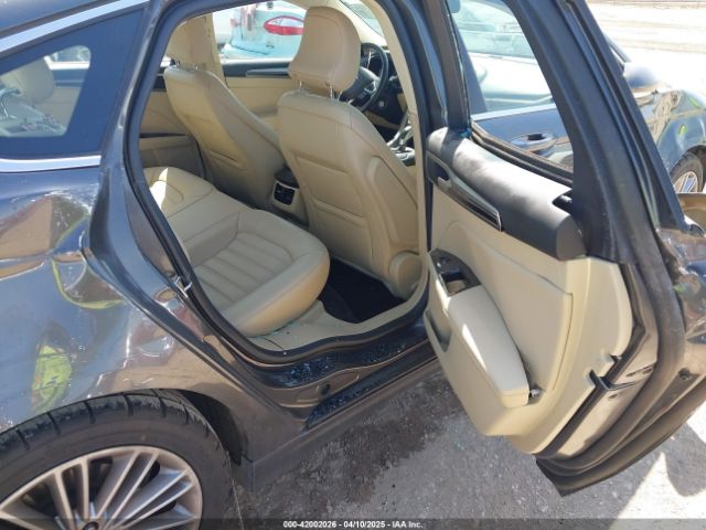 3FA6P0H92GR340453 Ford FUSION SE