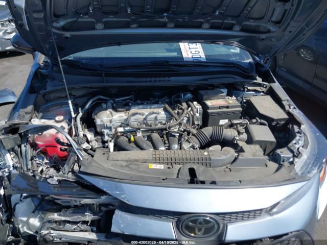 JTDEPMAEXN3031636 Toyota COROLLA LE