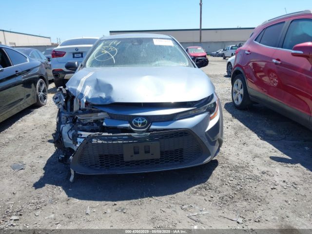 JTDEPMAEXN3031636 Toyota COROLLA LE