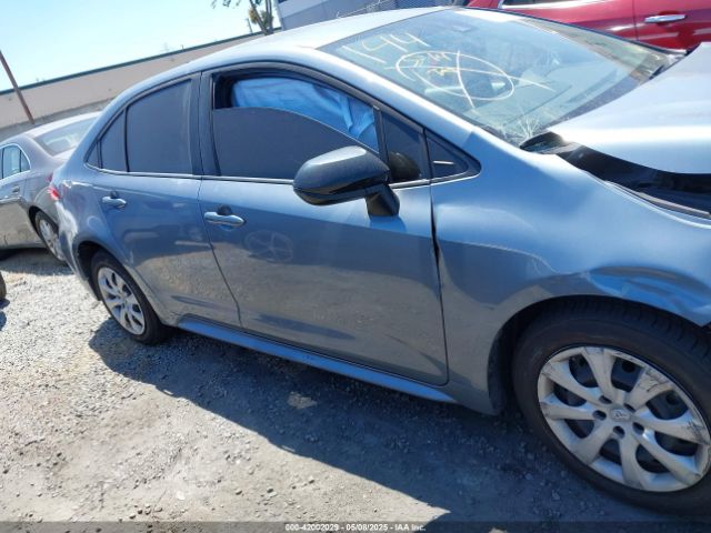 JTDEPMAEXN3031636 Toyota COROLLA LE