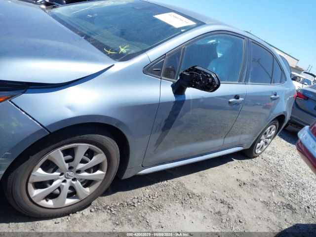 JTDEPMAEXN3031636 Toyota COROLLA LE