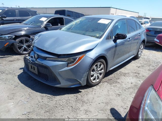 JTDEPMAEXN3031636 Toyota COROLLA LE
