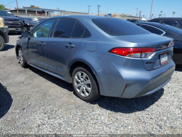 JTDEPMAEXN3031636 Toyota COROLLA LE