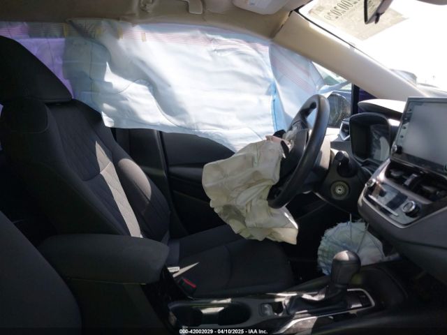 JTDEPMAEXN3031636 Toyota COROLLA LE