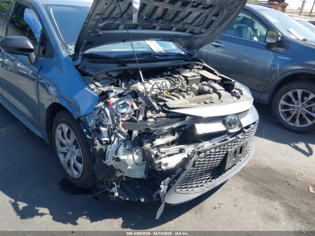JTDEPMAEXN3031636 Toyota COROLLA LE