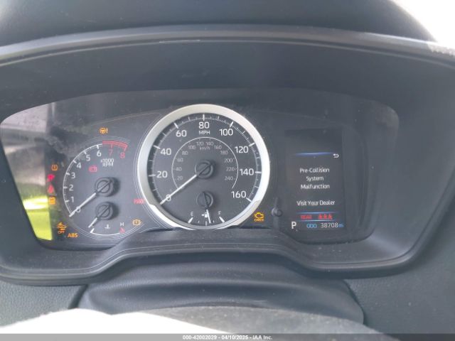 JTDEPMAEXN3031636 Toyota COROLLA LE