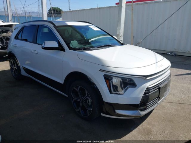 2023 KIA NIRO KNDCR3LEXP5043592