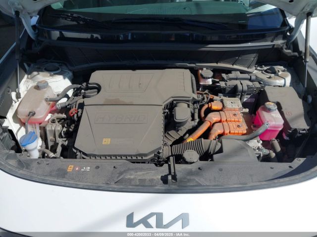 2023 KIA NIRO KNDCR3LEXP5043592 Photo 9