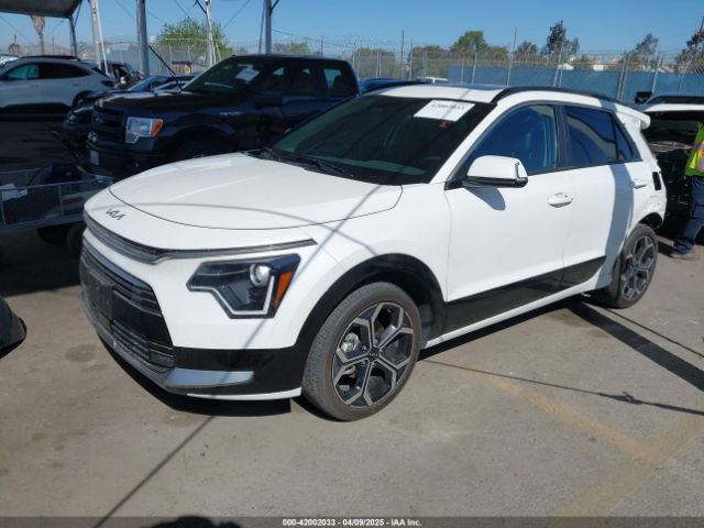 2023 KIA NIRO KNDCR3LEXP5043592 Photo 1