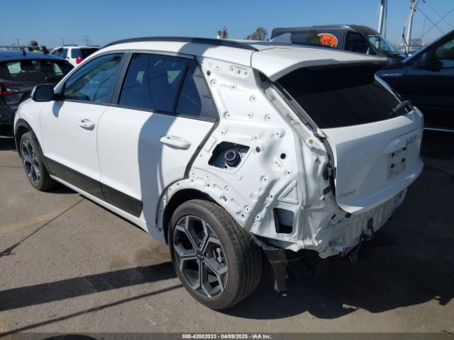 2023 KIA NIRO KNDCR3LEXP5043592 Photo 2
