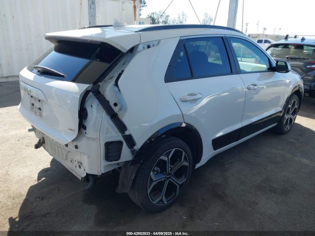 2023 KIA NIRO KNDCR3LEXP5043592 Photo 3