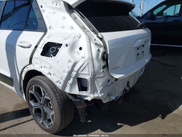 2023 KIA NIRO KNDCR3LEXP5043592 Photo 5