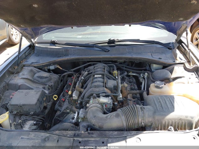 2C3CDXCT6FH862907 Dodge 2015