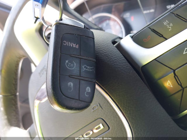 2C3CDXCT6FH862907 Dodge 2015
