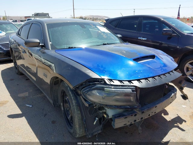 2C3CDXCT6FH862907 Dodge 2015
